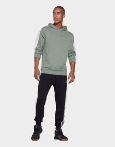 Pantalones Deportivos Casuales Unisex de Felpa Francesa de Poliéster/Algodón para Invierno, Impermeables, Resistentes al Viento, Transpirables y Ecológicos - Product Image 5