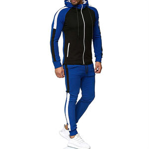 Talla personalizada 2024 al por mayor de los hombres Joggers sudadera transpirable a prueba de viento al aire libre sudadera entrenamiento Reversible adultos - Product Image 1