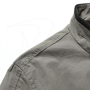 Blouson bombardier de sport à imprimé personnalisé pour homme, bleu clair, à la mode, hiver, à un prix raisonnable, Offre Spéciale - Product Image 5