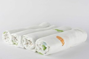 Manta de Recepción para Bebé de Bambú y Algodón con Estampado Digital |   Envoltura de muselina orgánica para recién nacidos, cuidado infantil, gasa suave - Product Image 2