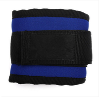 Sangles de cheville pour homme, fait-main, rembourrage de soutien