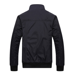 Chaqueta Cortavientos Informal con Capucha para Hombre 2022, Tejido Revestido, Transpirable, Resistente al Viento e Impermeable para Invierno, Venta al por Mayor - Product Image 5