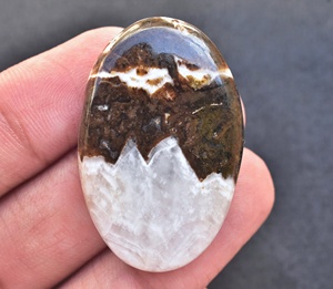 Wild Horse Jasper Cabochon High Quality Wild Horse Jasper Gemstone Cabochon Top Quality Wild Horse Tumbled Jasper Tumbled - Product Image 2