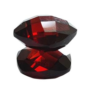 Chất Lượng Cao Đệm & Briolette Cắt Màu Đỏ <span class=keywords><strong>Garnet</strong></span> Đá Quý Tùy Chỉnh Đơn Đặt Hàng Tất Cả Các Hình Dạng Kích Thước Cắt Bán Buôn Giá Tất Cả Các Loại Khác - Product Image 3