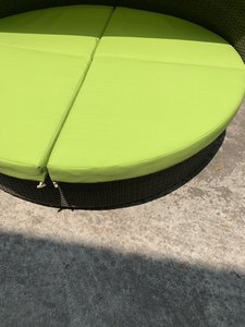 Conjunto de muebles de salón respetuoso con el medio ambiente, sillas largas, muebles de jardín al aire libre, Vietnam, venta al por mayor - Product Image 6