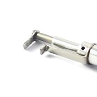 Support de placement manuel pour positionneur positif postérieur à fixation directe, instruments orthodontiques dentaires