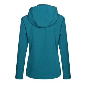 Chaqueta de invierno de concha suave para mujer, chaqueta de alta calidad, ligera y duradera, estilo ecuestre - Product Image 6