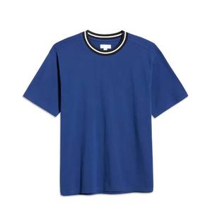 Camiseta de manga corta con pecho izquierdo para hombre Sportstyle Port & Company Tri-Blend Tee Camisetas Camiseta de algodón suave - Product Image 5