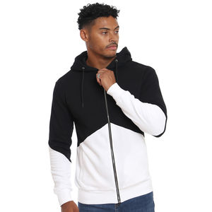 Sudadera con capucha transpirable ligera para hombre, nuevo diseño 2022, Impresión de logotipo personalizado, forro polar profesional de alta calidad - Product Image 1