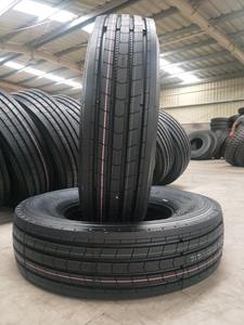 Nouveau pneu de camion semi-remorque Howo Low Pro 295/75R22.5 Radial Caoutchouc naturel - Product Image 5