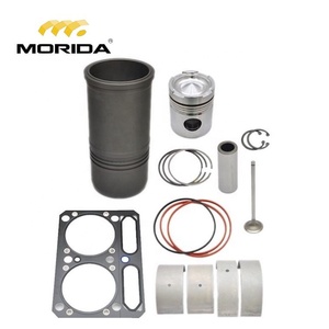 ชุดเครื่องยนต์ดีเซล NH220 สำหรับ KOMATSU - Product Image 1