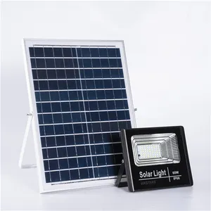 Keine Verkabelung Solar flutlicht Hoch effizientes Solar-LED-Flutlicht IP67 LED-Flutlicht im Freien 30W 60W 100W 200W.