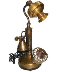 Antiques <b>Telephone</b> Vintage Model <b>Old</b> Type Model Wood and Metal Product Many Type Category Attached in Description High Quality - Product Image 6