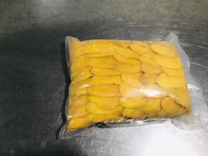 MANGO SECO Fruta Menos azúcar Buen sabor Fruta de Mango Seco de alta calidad-Plátano Piña - Product Image 6