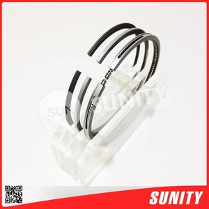 Sunity D1200แหวนลูกสูบประสิทธิภาพสูงจากไต้หวันเส้นผ่านศูนย์กลาง90มม. สำหรับเครื่องกำเนิดไฟฟ้ามิตซูบิชิ - Product Image 4