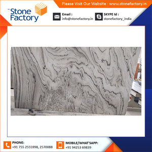 Azulejos de piedra natural exclusivos de losa de granito marrón antiguo para el hogar para uso en exteriores y en el suelo directo de la India - Product Image 2
