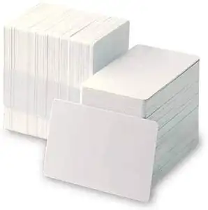 Premium Quality Blank PVC ID Card for Wholesale Buyers