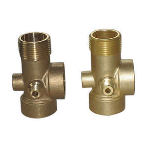 Raccords droits de Compression en laiton pour femmes, iptv, parfait en inde, couplage rapide - Product Image 4