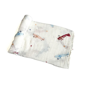 Custom Organic <b>Muslin</b> <b>Swaddle</b> Cotton Adjustable <b>Swaddle</b> Wrap Manufacturer - Product Image 1