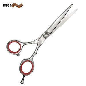 Ciseaux de coiffure professionnels Eversharp, 5,75 pouces, acier inoxydable, lame droite, pour droitiers, usage en salon - Product Image 6