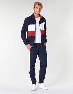 Chándal deportivo de dos piezas con cremallera y capucha, pantalón largo, conjunto de chándal para correr, chándal de invierno para hombres de alta calidad para hombres - Product Image 1