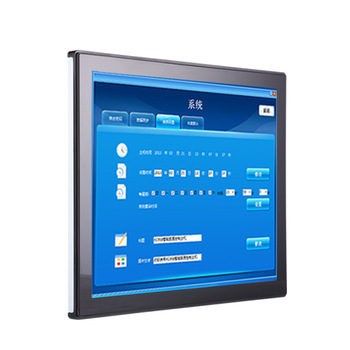 Waterproof and Dustproof Capacitive All in One PC Touch Screen Monitor Industrial-Grade Touch Display PC