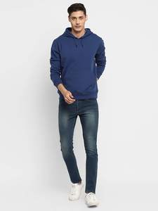 Sweat à capuche pour hommes, vêtement personnalisé de haute qualité, vente en gros - Product Image 6
