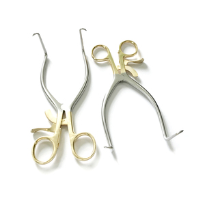 Prix de gros de haute qualité en acier inoxydable Gelpi rétracteurs 3.5 points pointus outils d'instruments vétérinaires chirurgicaux médicaux - Product Image 1