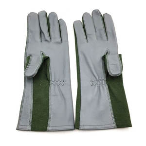 Gants tactiques à doigts entiers très demandés - Protection individuelle, résistants au feu, couleurs et tailles personnalisables, haute qualité - Product Image 4