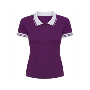 El mejor material de manga corta para competición de equitación, camiseta Polo, suministro de fábrica a precio mayorista para amantes de los caballos en la India - Product Image 1