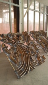 Moldes de Latón para Baldosas de Cemento CTS de Alta Calidad - Producto para el Hogar de Fábrica en Vietnam - Product Image 2