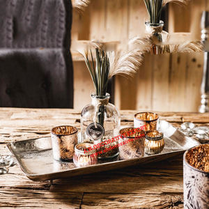 Plateau de service pour Restaurant, plateau en métal Design classique pour hôtel pour la cuisine, utilisé pour le stockage du plateau de service de bière en métal - Product Image 6