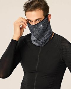 Bandana sans couture avec logo imprimé personnalisé Foulard multifonctionnel Cache-cou sans couture Haute qualité Pas cher - Product Image 4