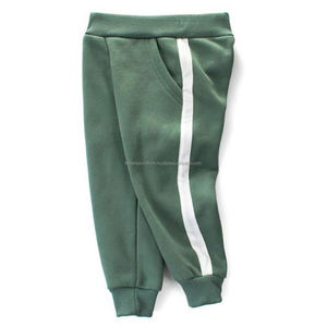 Pantalon de survêtement en polaire pour enfants, nouveau, moderne, personnalisé, respirant, sport, décontracté, pour garçons - Product Image 5