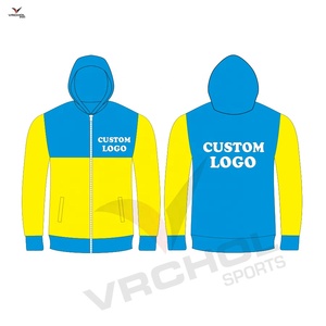 Sudadera con capucha de cuello redondo para hombre OMA personalizada, antiarrugas, anticontracción, poliéster sólido, de talla grande Sudadera de punto, estampado bordado - Product Image 6