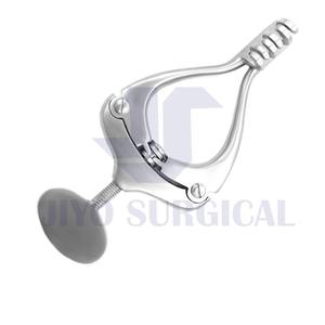 Venta caliente Sklar Jansen Scalp Retractor Acero inoxidable Auto-restante 3X3 Puntas romas Dispositivo quirúrgico manual - Product Image 1