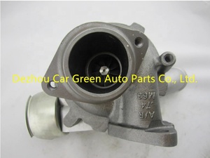 Turbocompresseur 761433-0003 761433-5003S 761433-0002 GTB1549V pour <span class=keywords><strong>Ssang</strong></span> Yong <span class=keywords><strong>Kyron</strong></span> M200XDi Actyon A200XDi avec moteur D20DT - Product Image 5