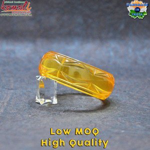 Pulsera personalizada de resina del puente de Londres, brazalete tallado, joyería hecha a mano - Product Image 3