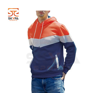 Factory price design your own 100% high quality hoodies cotton/<b>polyester</b> <b>hoodie</b> - Product Image 6