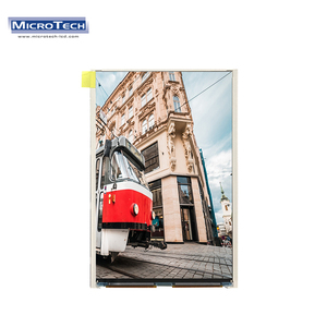 Màn Hình 7 Inch 1920*1200 Màn Hình <span class=keywords><strong>TFT</strong></span> LCD 2000 Độ Sáng Cao Bảng Hiển Thị 40pin Với Giao Diện MIPI - Product Image 1