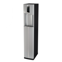 Distributeur d'eau froide et chaude en plastique électrique de Taïwan pour hôtels et utilisation en extérieur