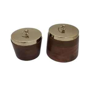 Bol rond en acier inoxydable de couleur argent bol de service à Dessert de taille personnalisée pour utilisation de cadeau - Product Image 4