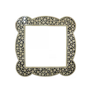 Mueble de Salón de Lujo con Incrustaciones de Hueso en Madera Maciza - Muebles para el Hogar - Product Image 1