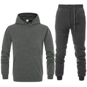 Vêtements OEM Survêtement personnalisé Survêtement de haute qualité Jogging Survêtement de sport Ensemble survêtement pour hommes Fabriqué au Vietnam - Product Image 3