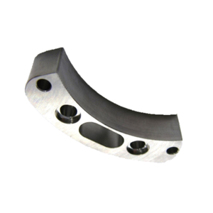 Plaque de réglage de lentilles grossissantes noir mat, accessoires en aluminium de Taiwan - Product Image 6