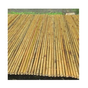 Varas de Bambú/ Materiales Duraderos y Sostenibles en el Mundo de los Productos de Construcción Ecológica - Product Image 6