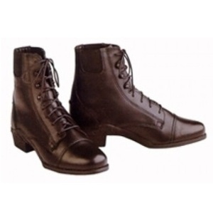 Shemax Horse Riding Lace Jodhpur Boot Producto Premium en accesorios para caballos - Product Image 5