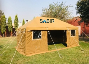 กรอบเต็นท์ผ้าใบกันน้ำสุดหรูสำหรับกลางแจ้งครอบครัวปิกนิกสไตล์ตะวันออกกลางสำหรับการตั้งแคมป์ในทะเลทราย - Product Image 3