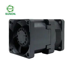 Op Koop Sunon PF40561B1-Q000-S99 12V Dc Hoge Luchtstroom Axiale Koelventilator 4056 40X56 40Mm 40X40 49X49X56 40x40x56mm