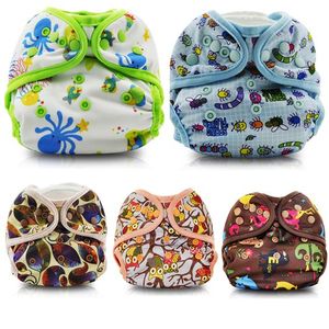 Coton couches pour bébés en tissu - Product Image 2